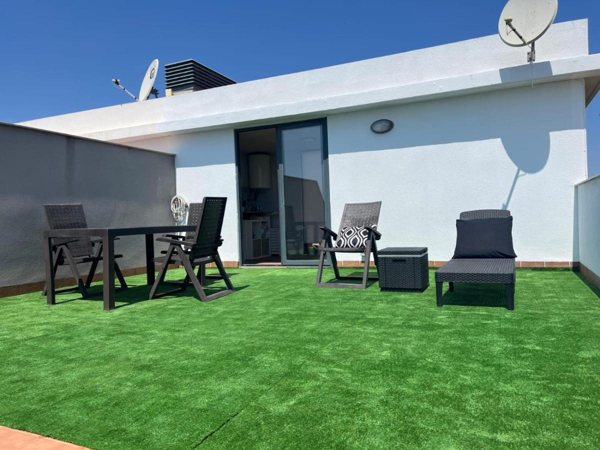 Chalet Piscina Peniscola Peníscola Exterior foto